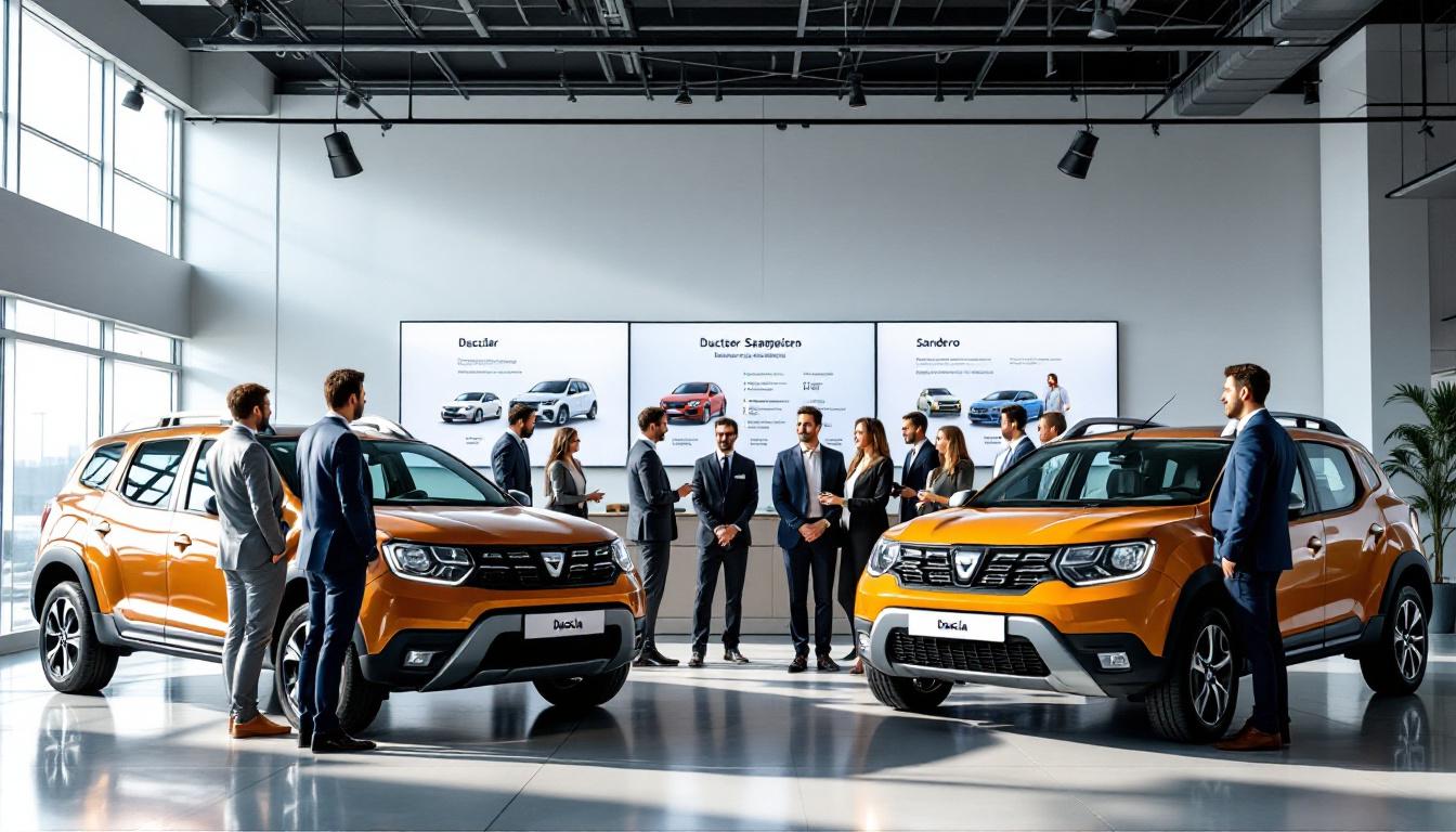 découvrez notre sélection des meilleurs mandataires auto dacia pour un achat intelligent et économique. comparez facilement les offres et bénéficiez des conseils d’experts.
