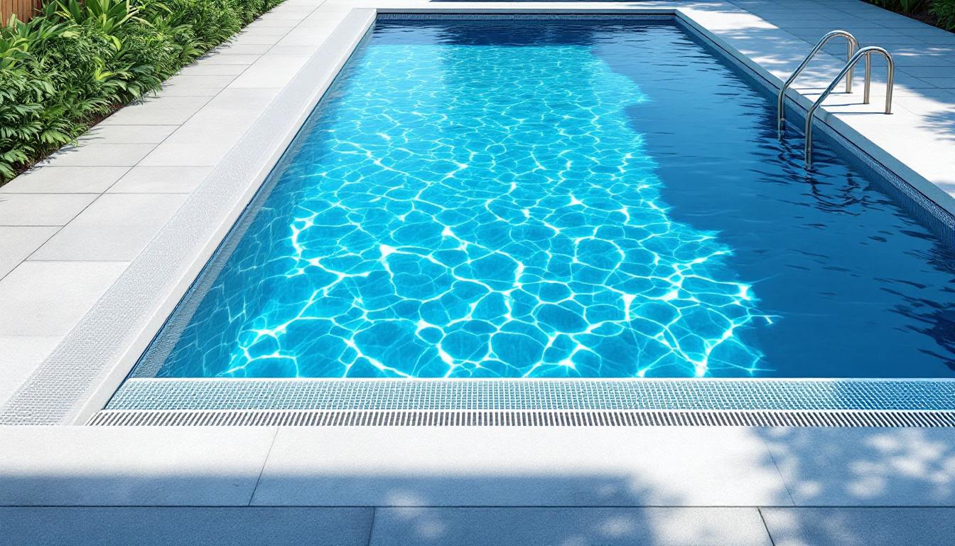 découvrez notre filet de sécurité de piscine conforme aux normes, garantissant protection et tranquillité d'esprit pour toute la famille. un investissement essentiel pour sécuriser votre espace aquatique en toute sérénité.
