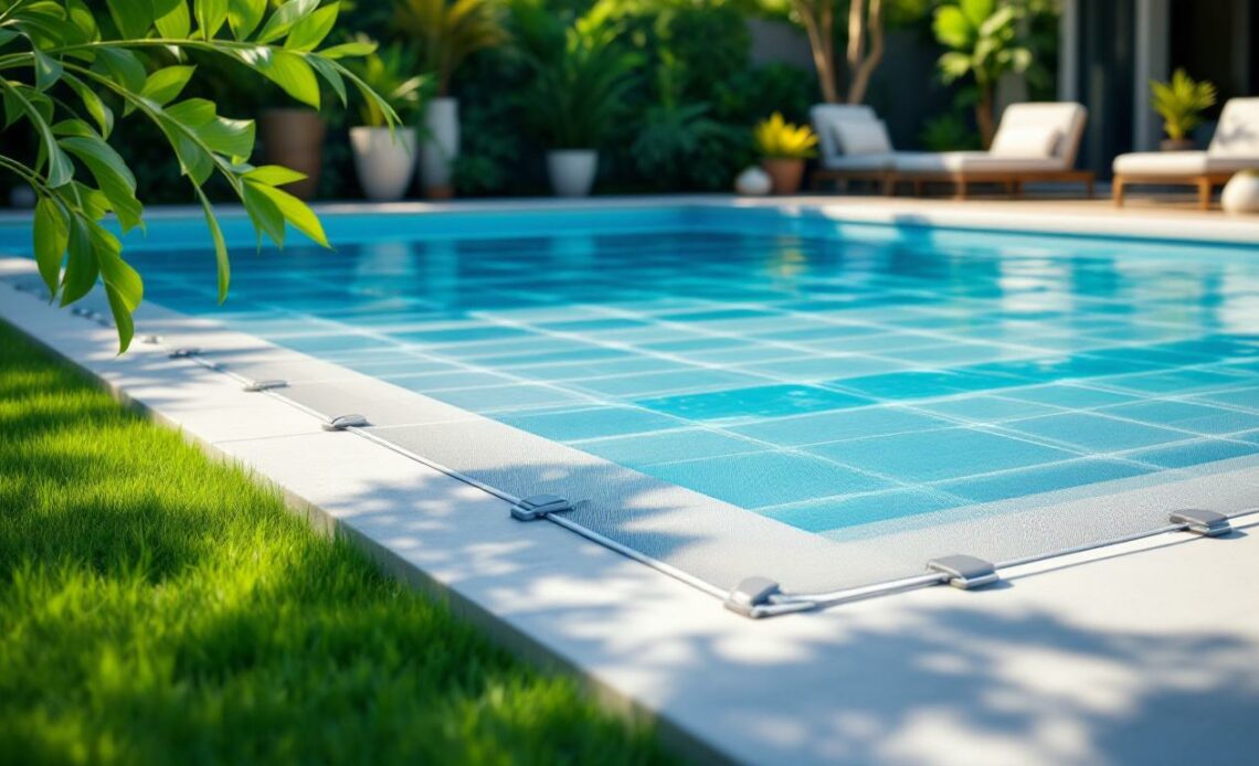 découvrez notre filet de sécurité de piscine conforme aux normes, un investissement essentiel pour garantir la tranquillité d'esprit et la sécurité de vos proches.