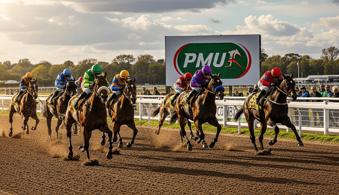 rapport des courses PMU