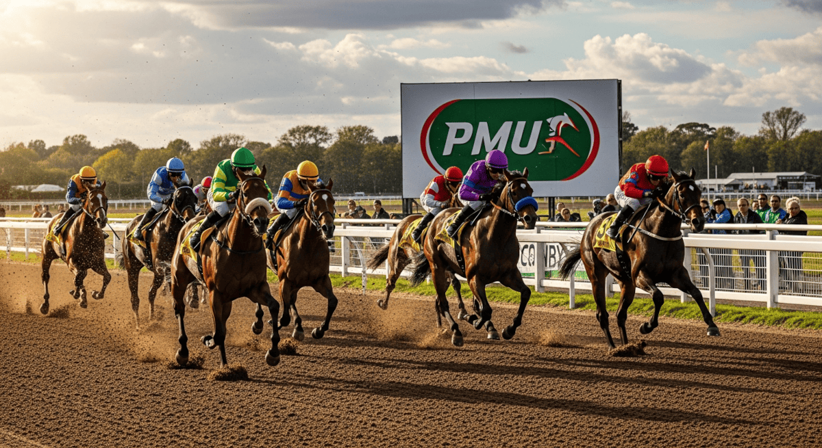 rapport des courses PMU