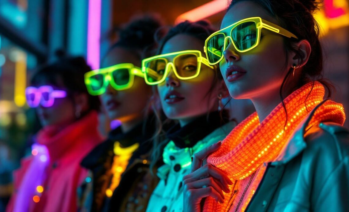 découvrez comment assortir vos accessoires fluo pour soirée avec votre tenue et briller toute la nuit grâce à nos conseils mode lumineux et tendance.