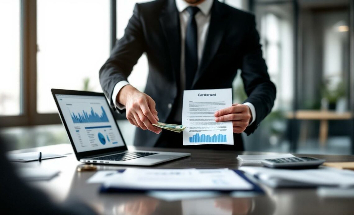 découvrez comment l'acompte client garantit la rentabilité de votre projet en sécurisant vos engagements financiers dès le départ.