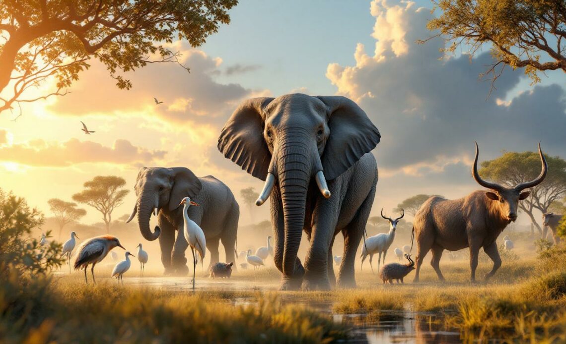 découvrez notre liste complète d'animaux dont le nom commence par la lettre e, à connaître absolument pour les passionnés de nature et de biodiversité.