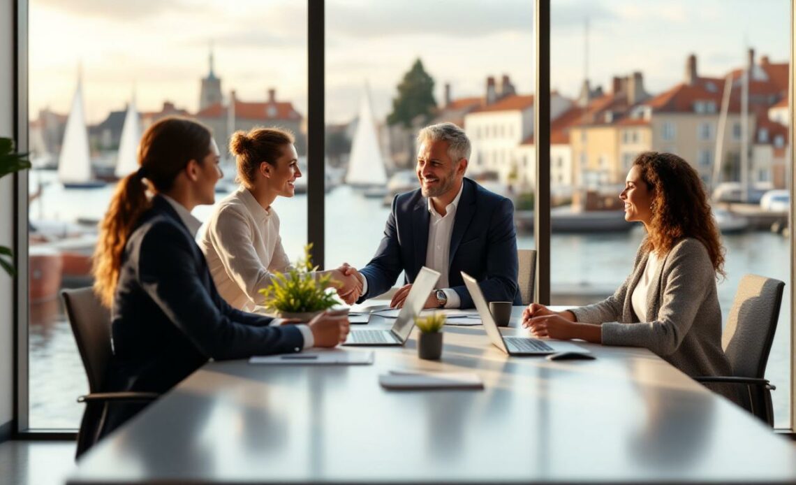 découvrez les avis clients sur les meilleures agences d'intérim à la rochelle et trouvez celle qui correspond le mieux à vos besoins professionnels.