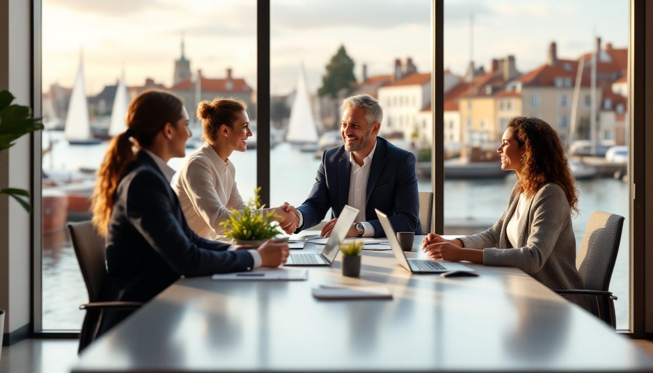 découvrez les avis clients sur les meilleures agences d'intérim à la rochelle et trouvez celle qui correspond le mieux à vos besoins professionnels.