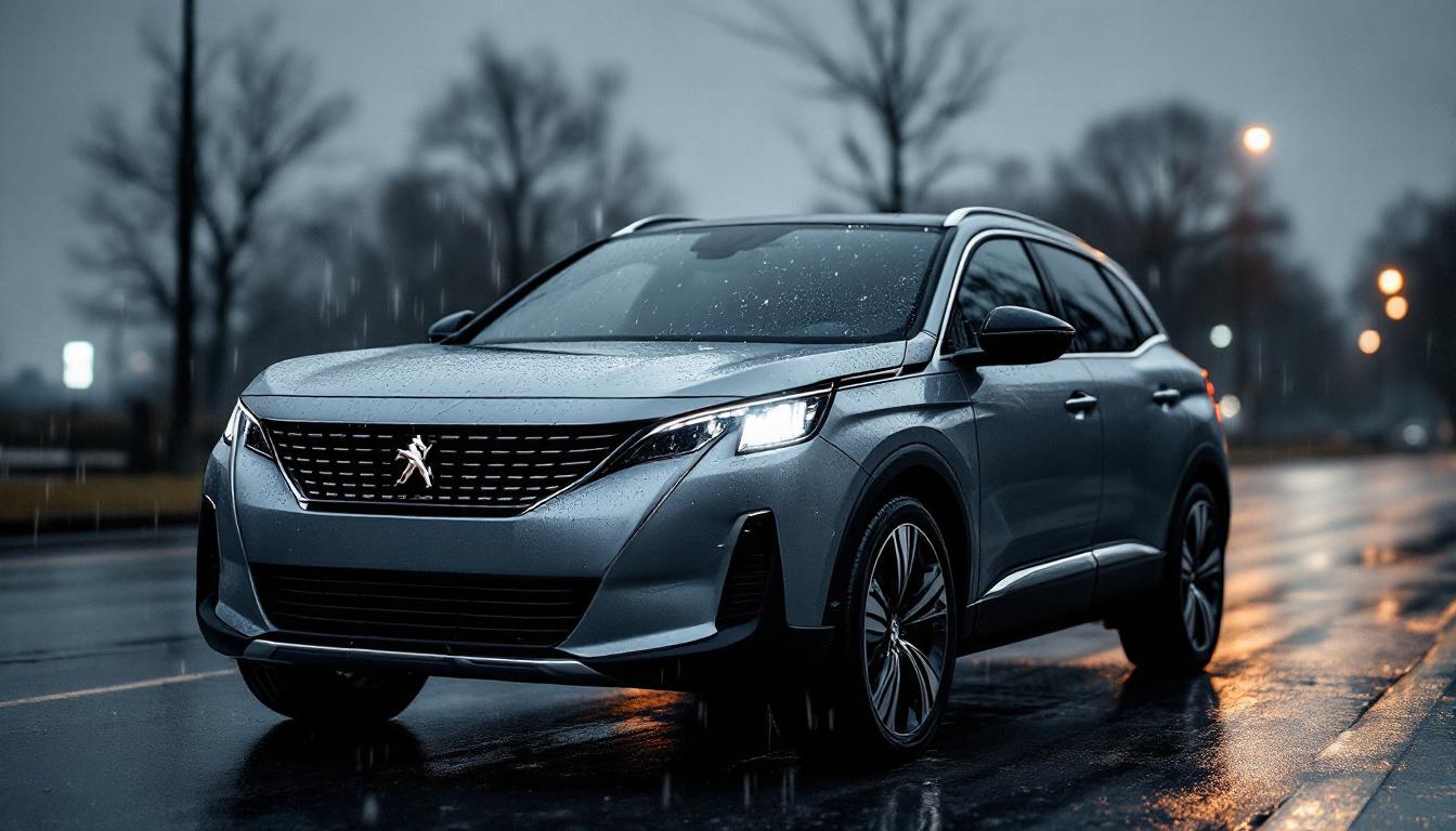 découvrez nos conseils d'entretien pour prolonger la durée de vie des balais essuie-glace de votre peugeot 5008 iii et assurer une visibilité optimale en toutes conditions.