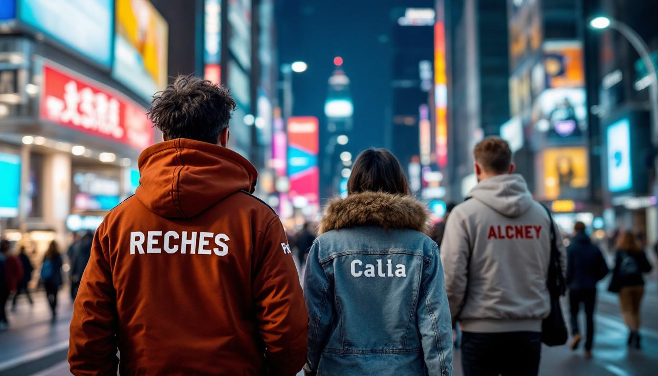 découvrez notre blouson personnalisé avec logo brodé, l'élément clé pour un merchandising efficace et élégant. alliez qualité, style et visibilité pour votre marque.