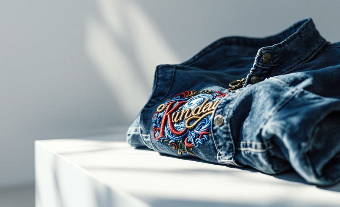 découvrez notre blouson personnalisé avec logo brodé, l'essentiel du merchandising pour allier style et visibilité de votre marque.