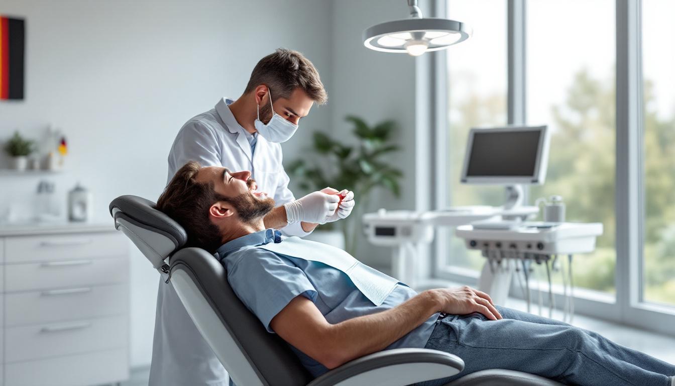 découvrez notre guide complet pour une pose de bridge dentaire en toute confiance avec un dentiste en belgique. conseils pratiques pour une procédure sans stress et des soins de qualité.