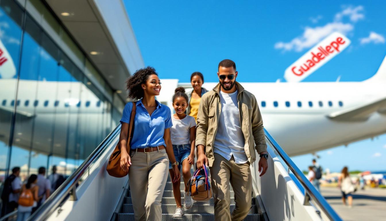 découvrez comment établir un budget prévisionnel pour un voyage en famille en guadeloupe, avec une estimation des prix pour l'hébergement, les activités, la restauration et le transport.