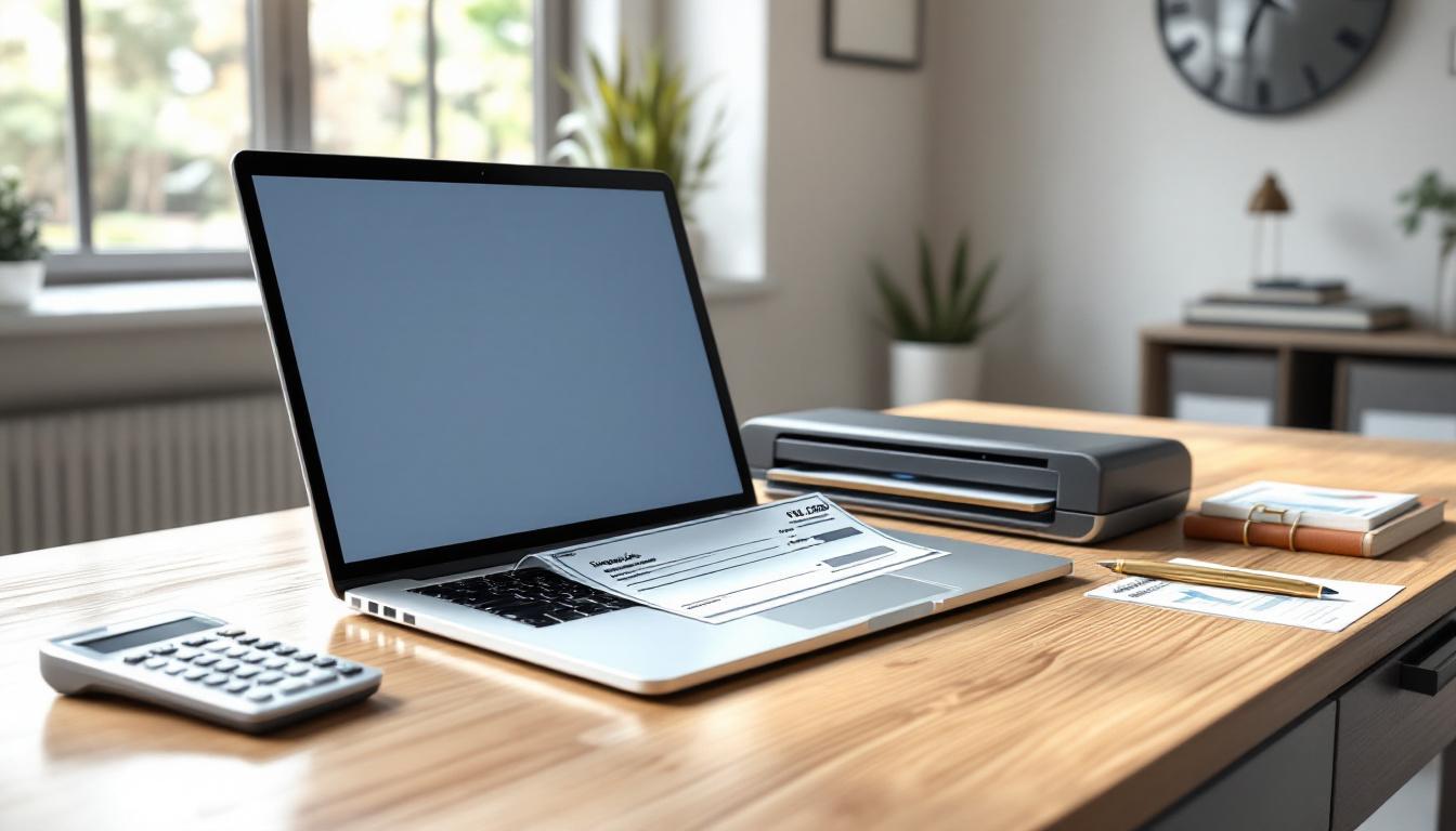 découvrez tout ce qu'il faut savoir sur une banque professionnelle en ligne avec dépôt de chèque avant de vous inscrire : avantages, conditions et conseils pour bien choisir votre banque pro digitale.
