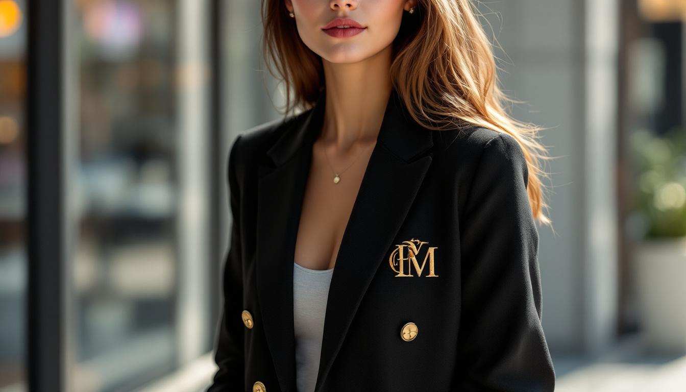 découvrez comment choisir le tissu idéal pour un blouson personnalisé avec votre logo brodé, alliant qualité, confort et style pour une création unique.