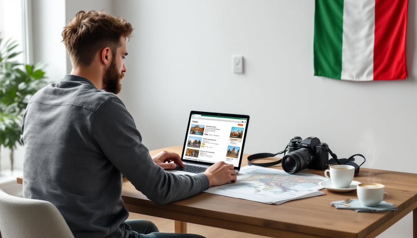 découvrez comment choisir les meilleurs sites de locations de vacances pour rome (lazio) et profitez d'un séjour inoubliable en toute sérénité grâce à nos conseils pratiques.