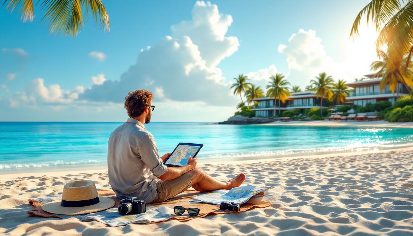découvrez nos astuces pour choisir les meilleurs hôtels en martinique et profiter pleinement de votre séjour sur cette île paradisiaque.