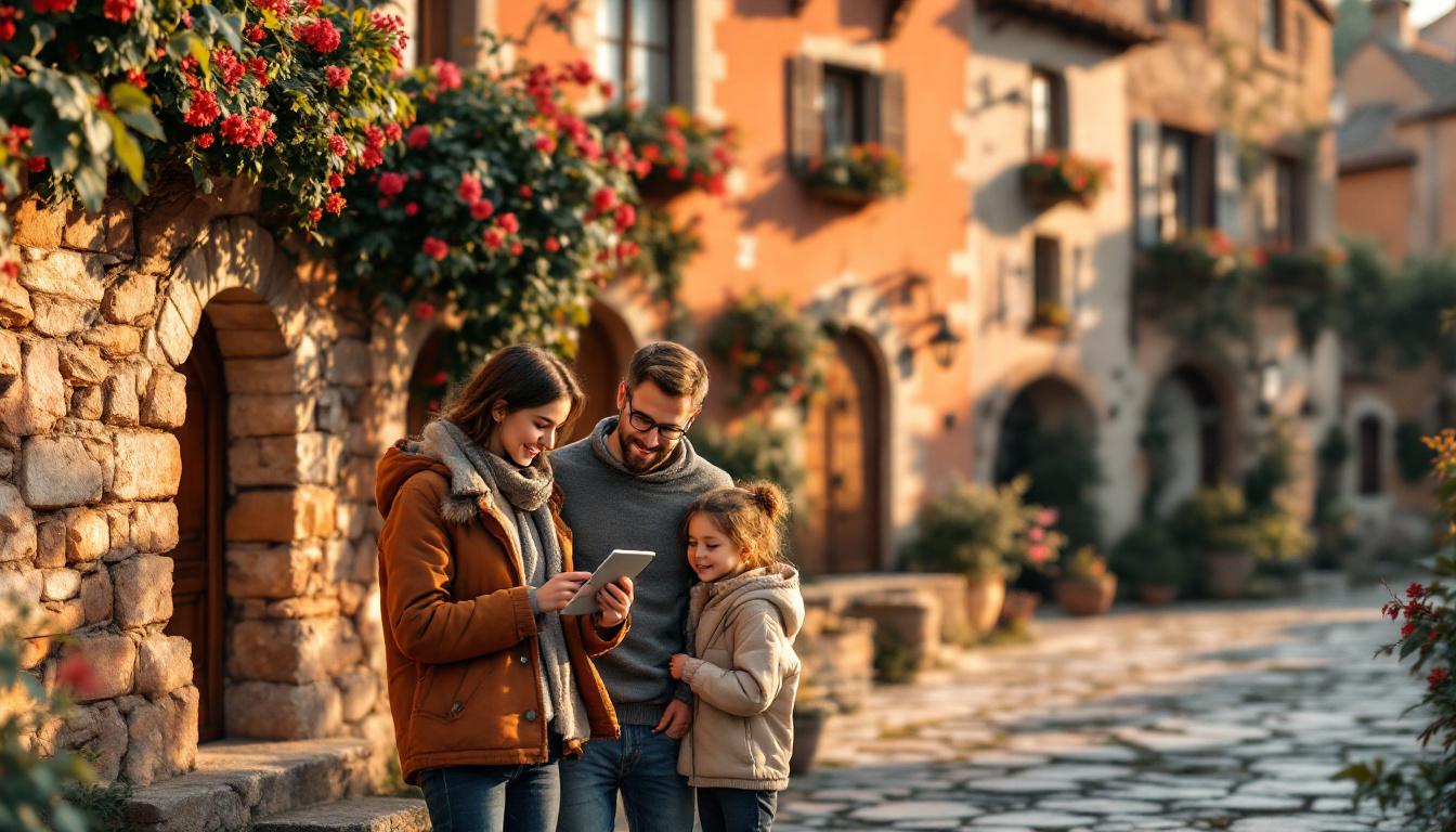 découvrez comment choisir les meilleurs sites de locations de vacances à collonges-la-rouge grâce à nos conseils pratiques pour un séjour inoubliable.