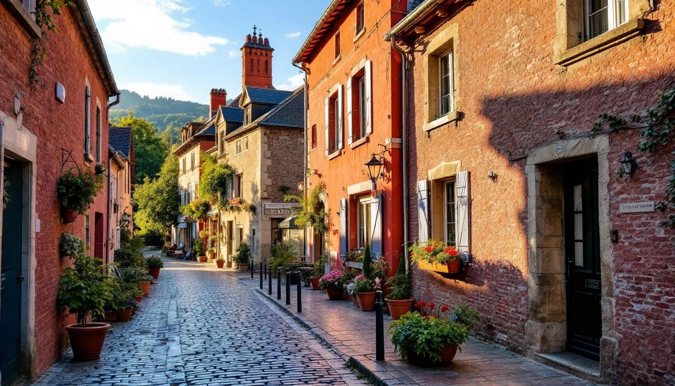découvrez comment sélectionner les meilleurs sites de locations de vacances pour collonges-la-rouge et profitez d'un séjour inoubliable dans ce village pittoresque.