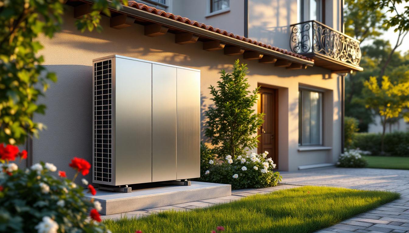 découvrez comment choisir une pompe à chaleur air-eau efficace pour assurer un chauffage optimal de votre maison tout en réalisant des économies d'énergie.