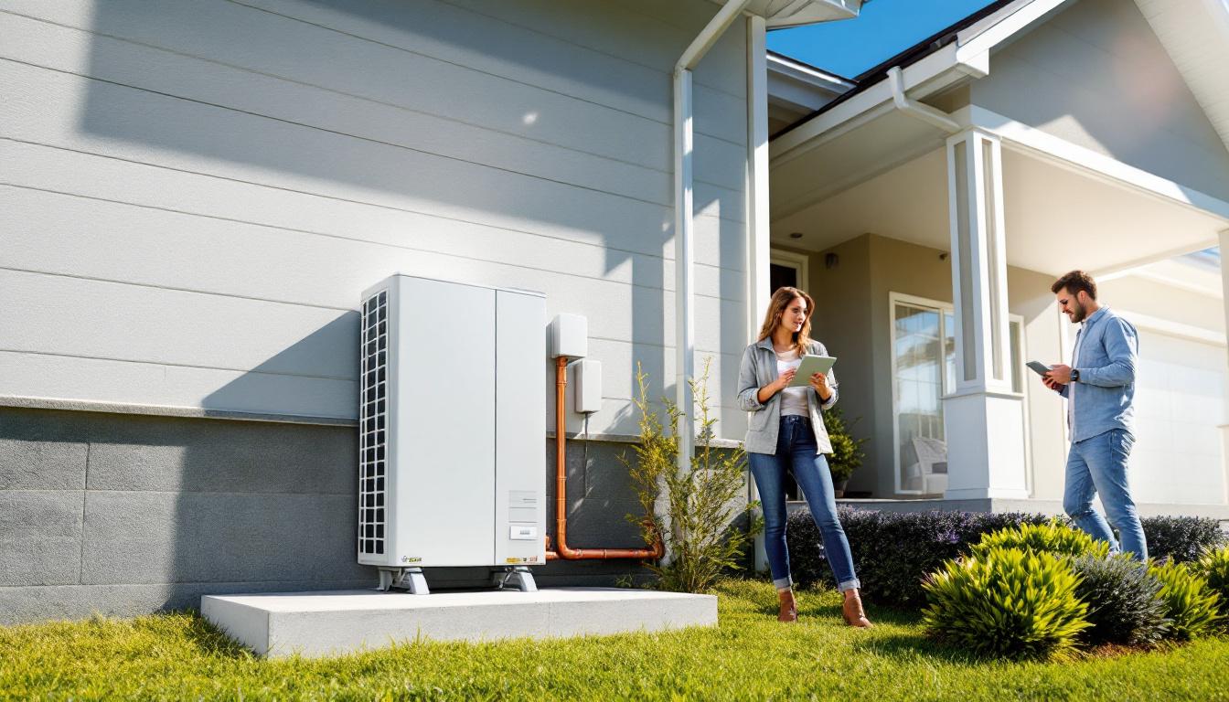 découvrez comment choisir la pompe à chaleur air-eau idéale pour assurer un chauffage optimal de votre maison, en tenant compte de vos besoins spécifiques et des caractéristiques de votre logement.