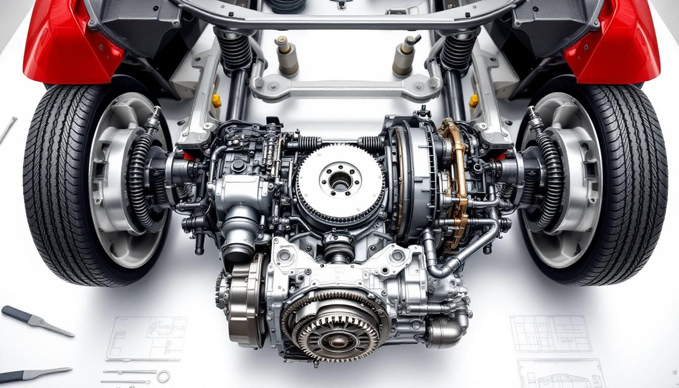 découvrez comment entretenir efficacement le volant moteur bi masse de votre renault 5 pour garantir une performance optimale et prolonger la durée de vie de votre véhicule.