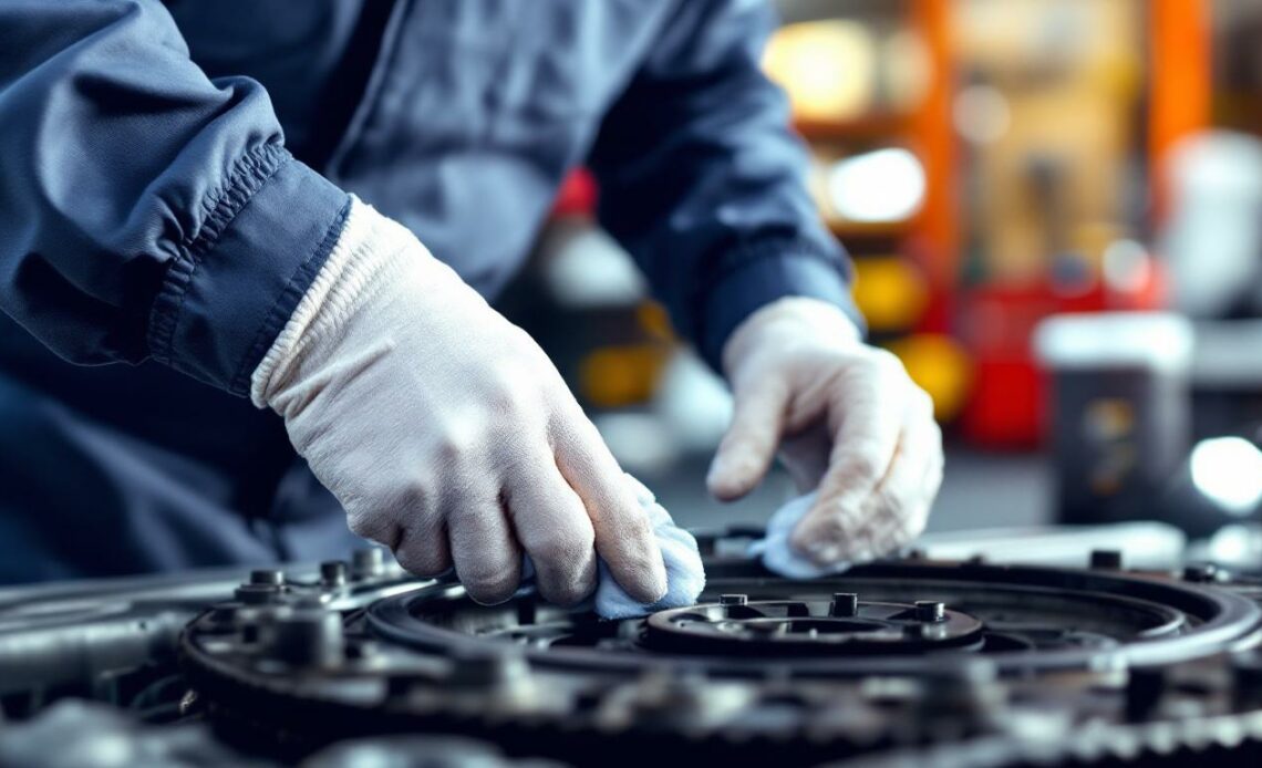 découvrez comment entretenir efficacement le volant moteur bi masse de votre renault 5 pour garantir une performance optimale et prolonger la durée de vie de votre véhicule.