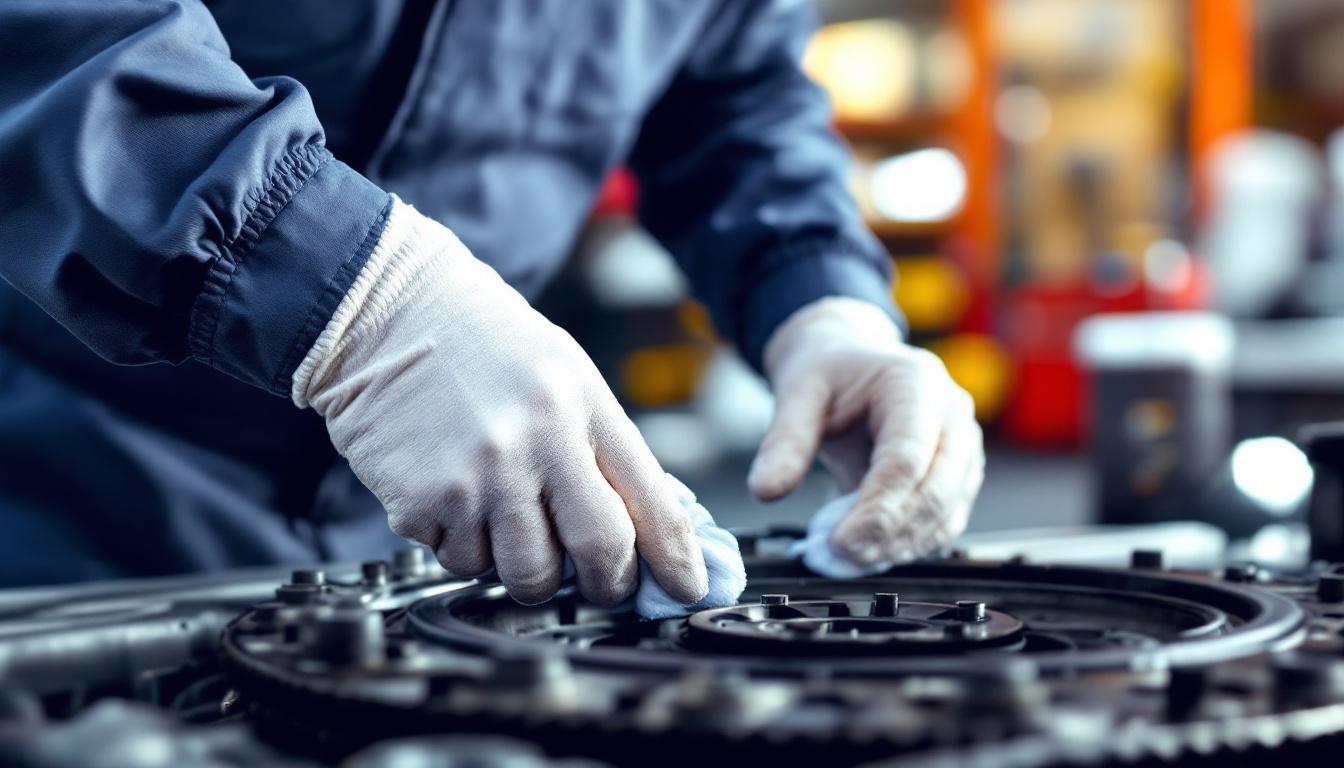 découvrez comment entretenir efficacement le volant moteur bi masse de votre renault 5 pour garantir une performance optimale et prolonger la durée de vie de votre véhicule.