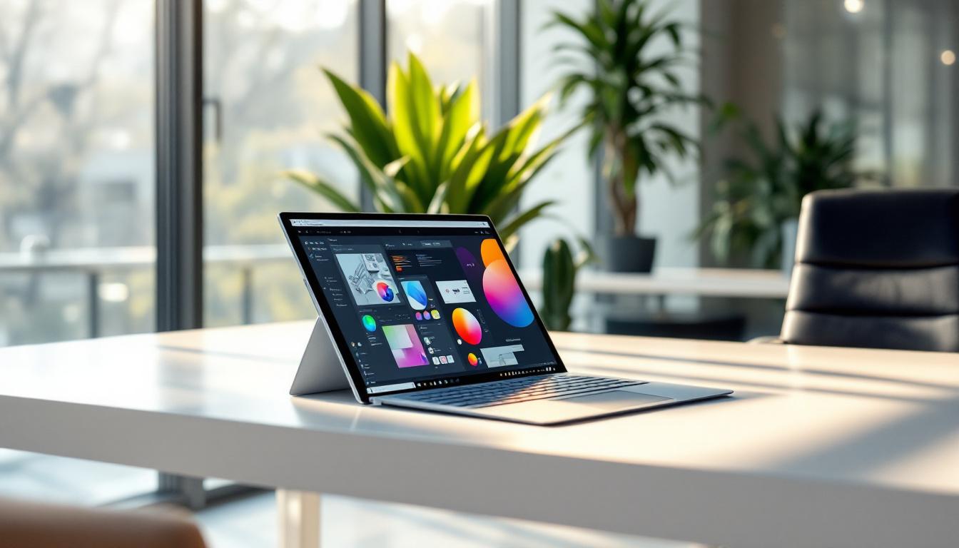 découvrez comment la tablette tactile microsoft surface pro a transformé le travail à distance grâce à ses fonctionnalités innovantes, sa portabilité et sa puissance, facilitant la productivité où que vous soyez.