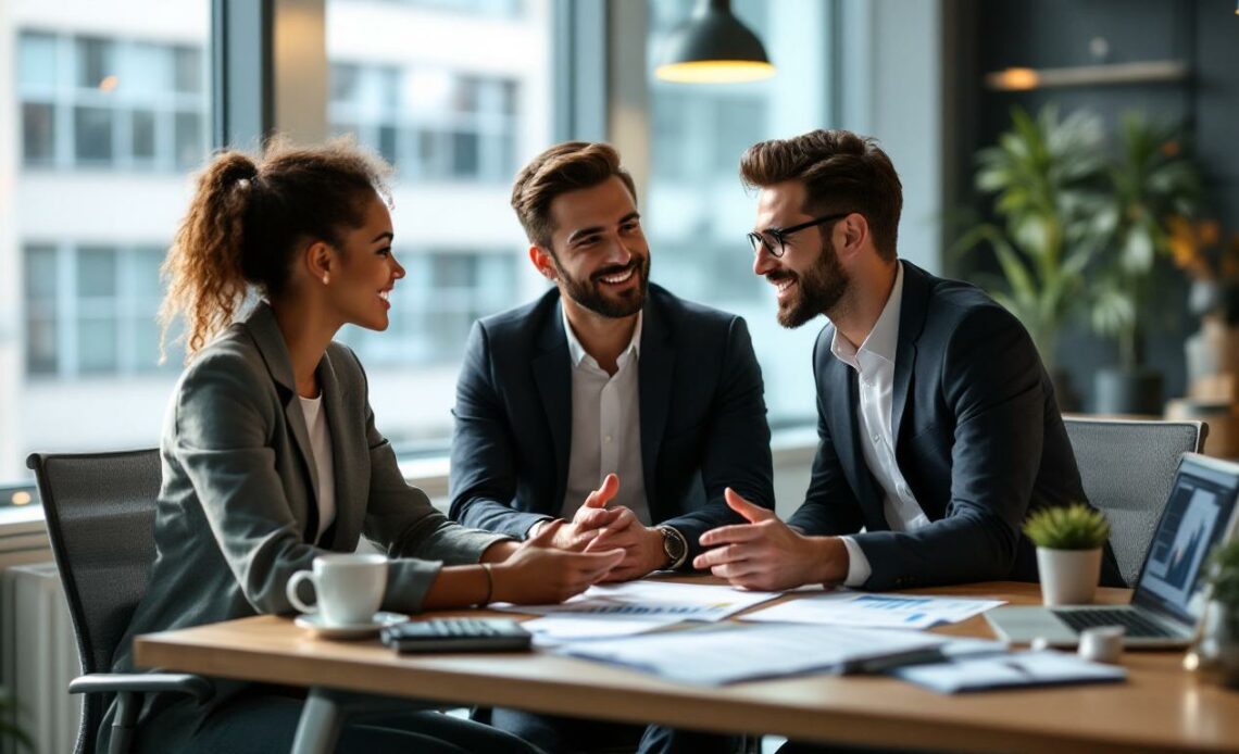 découvrez comment négocier efficacement les taux actuels du crédit immobilier avec votre banque pour obtenir les meilleures conditions de financement.