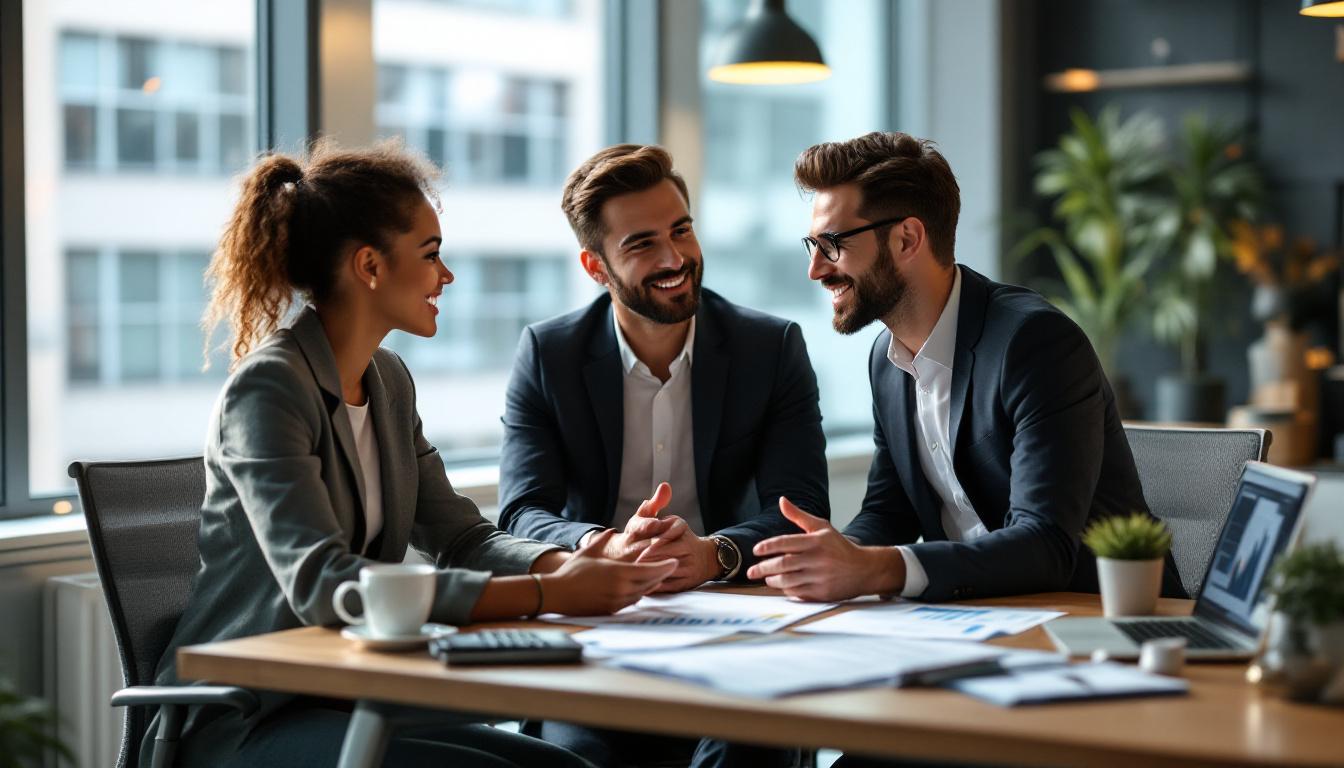 découvrez comment négocier efficacement les taux actuels du crédit immobilier avec votre banque pour obtenir les meilleures conditions de financement.