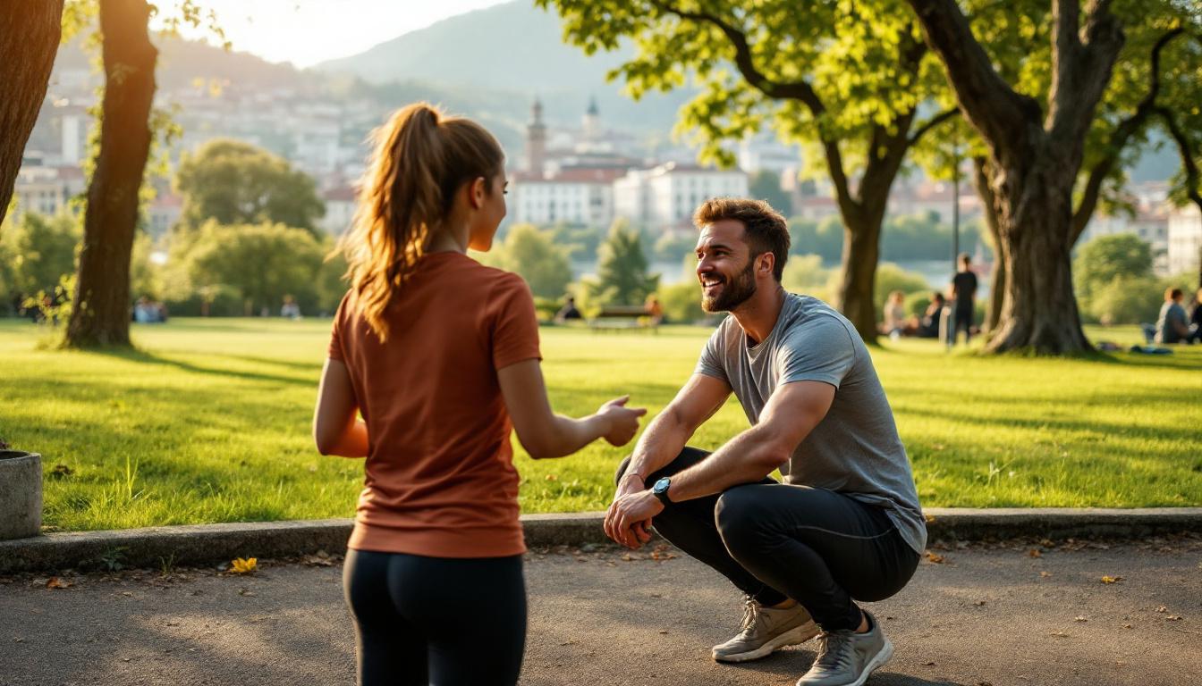 découvrez comment choisir le meilleur coach sportif à genève, adapté à vos objectifs et besoins personnels, pour optimiser vos séances d'entraînement et obtenir des résultats efficaces.