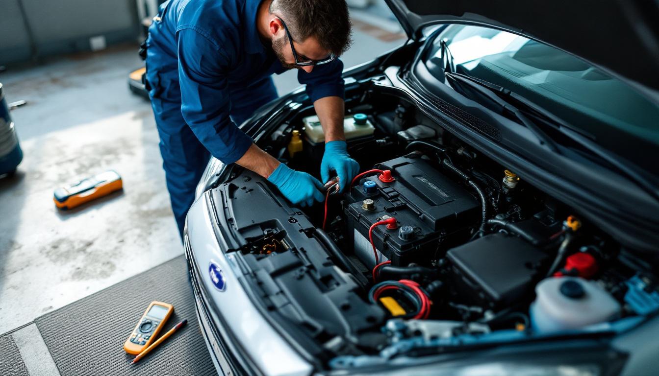 découvrez notre comparatif des meilleures marques de batteries pour votre ford puma et trouvez celle qui convient le mieux à vos besoins et à votre budget.