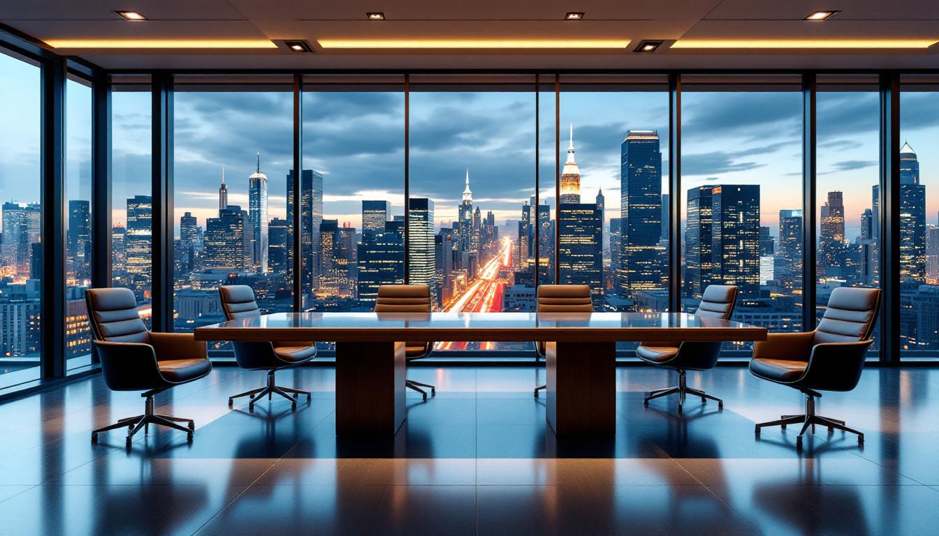 découvrez comment créer un espace de travail inspirant grâce à notre mobilier de bureau, avec des tables de réunion professionnelles alliant design et fonctionnalité.