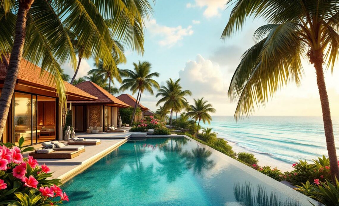explorez notre sélection des meilleurs hôtels à bali pour votre voyage en 2026 et profitez d'un séjour inoubliable entre confort et authenticité.