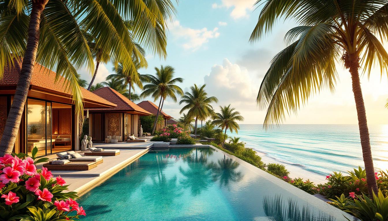 explorez notre sélection des meilleurs hôtels à bali pour votre voyage en 2026 et profitez d'un séjour inoubliable entre confort et authenticité.