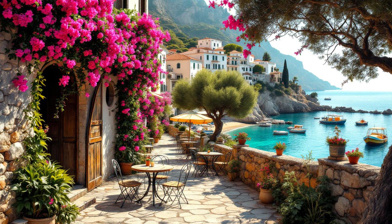 explorez les meilleurs sites de locations de vacances à naples, campanie, et découvrez leurs trésors cachés pour un séjour inoubliable.