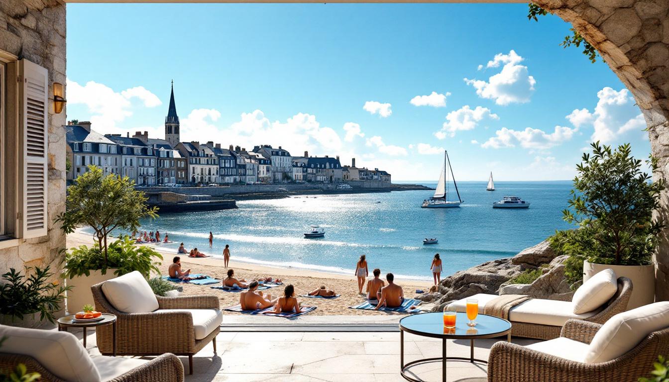 découvrez les meilleurs sites de locations de vacances à saint-malo cette saison pour trouver l'hébergement idéal, profiter de plages magnifiques et vivre une expérience inoubliable.