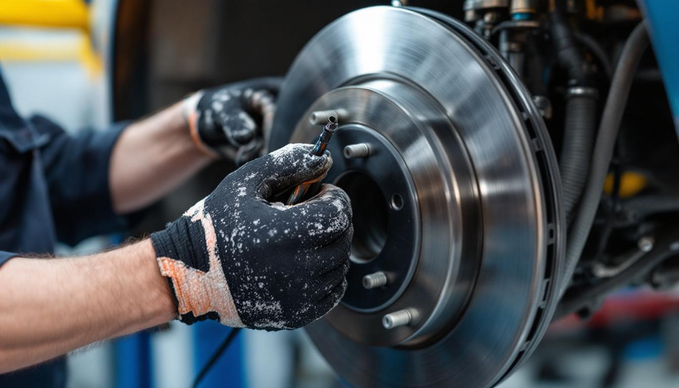 découvrez notre guide complet sur les disques de freins pour renault 5, incluant conseils d'installation et astuces d'entretien pour garantir votre sécurité et la performance de votre véhicule.