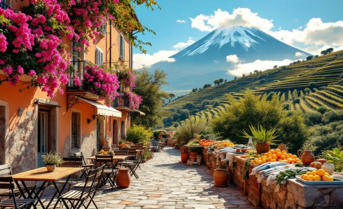 découvrez les meilleurs sites de locations de vacances à catane, en sicile, et plongez au cœur de la culture sicilienne pour un séjour inoubliable.