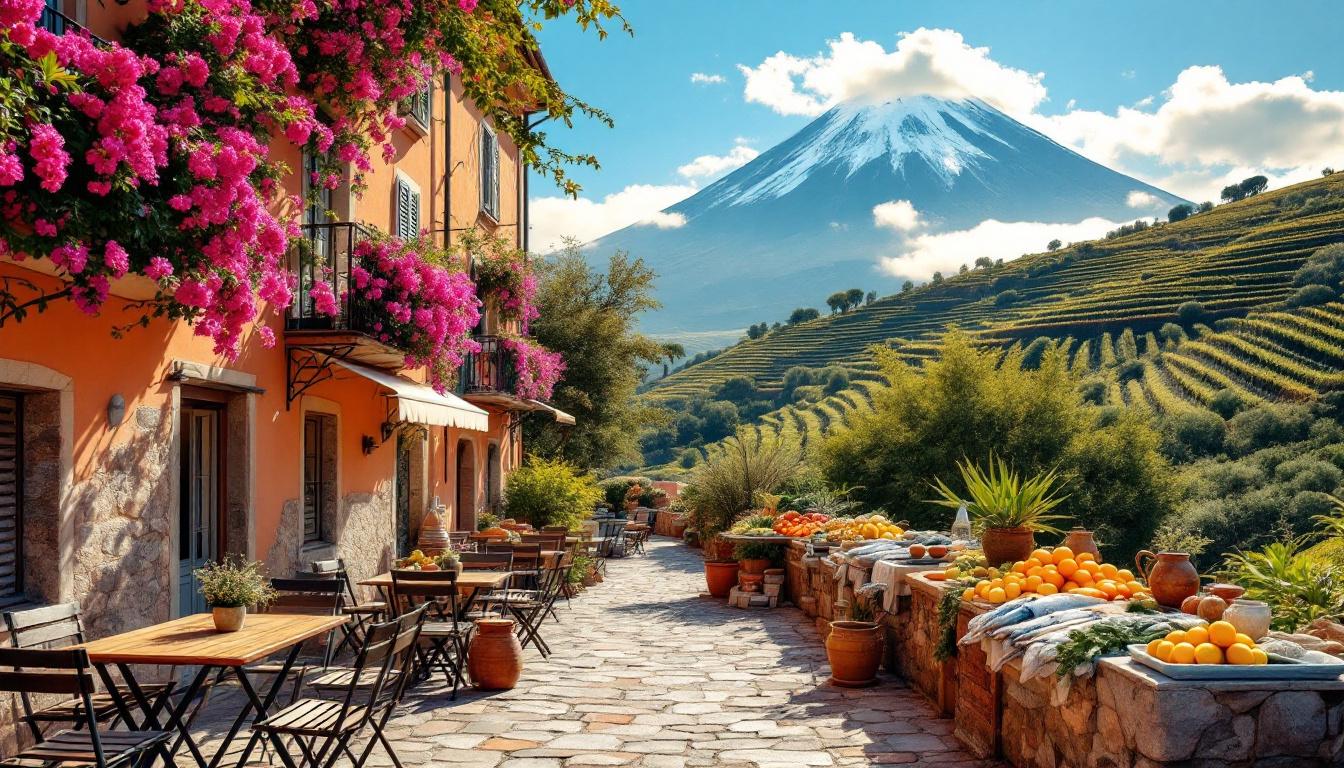 découvrez les meilleurs sites de locations de vacances à catane, en sicile, et plongez au cœur de la culture sicilienne pour un séjour inoubliable.