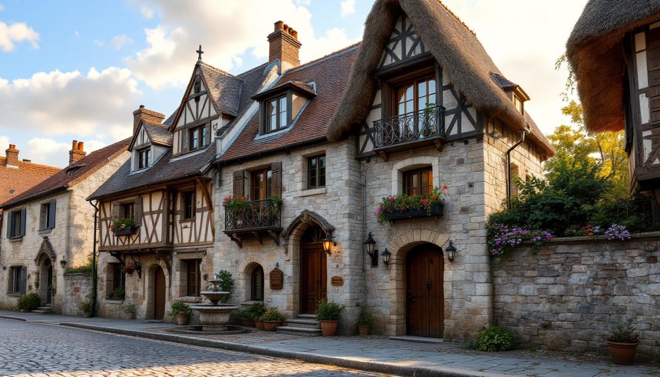 découvrez notre sélection des meilleurs sites de locations de vacances à dinan pour trouver facilement votre hébergement idéal et profiter pleinement de cette charmante destination bretonne.