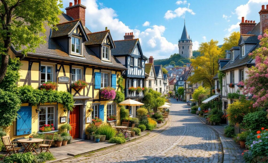 découvrez les meilleurs sites de locations de vacances à dinan pour un séjour inoubliable entre charme médiéval et confort moderne.