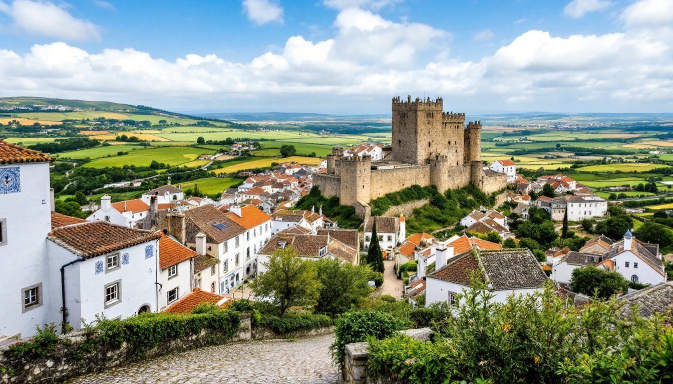 découvrez les meilleures locations de vacances à óbidos, portugal, et profitez d'un séjour inoubliable alliant confort, charme et authenticité dans cette destination unique.