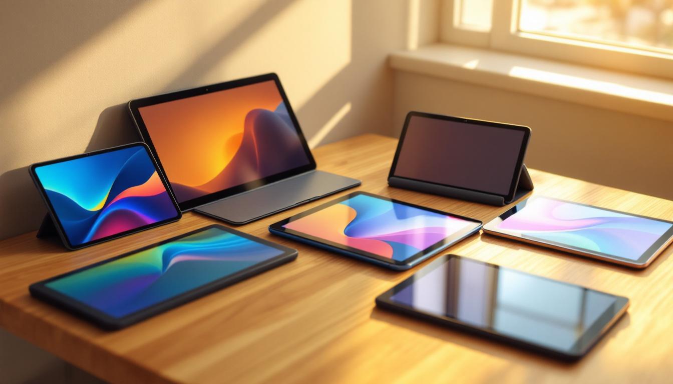 découvrez notre guide d'achat des tablettes tactiles pas chères qui offrent le meilleur rapport qualité-prix et les performances dont vous avez besoin.