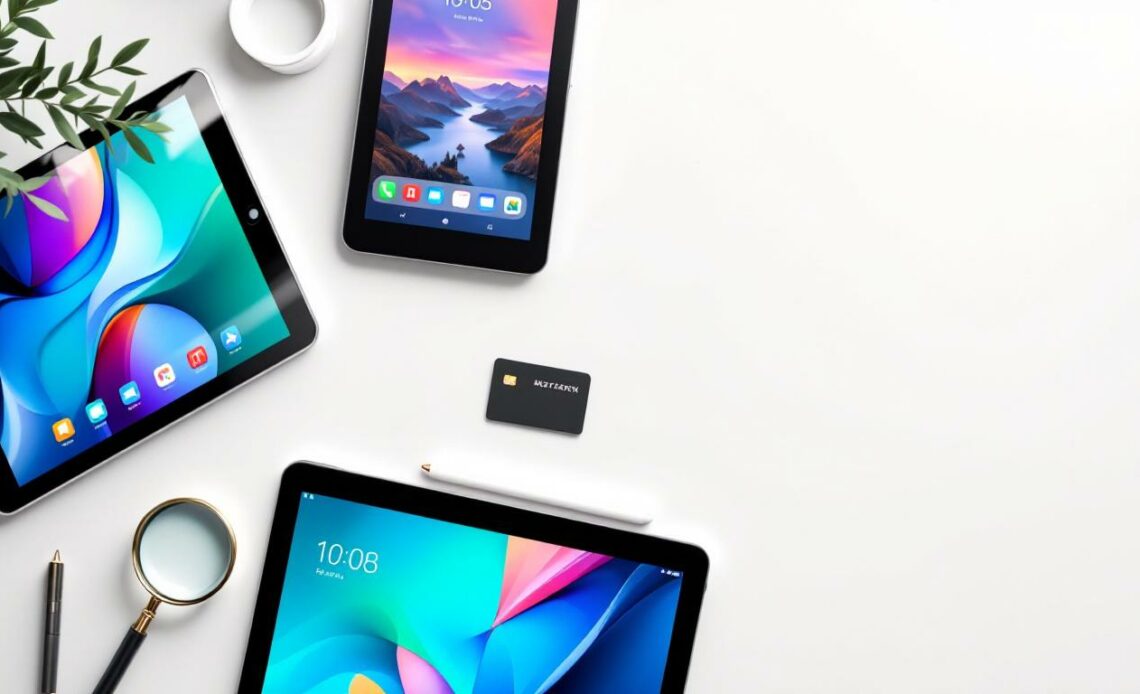 découvrez notre guide d'achat des tablettes tactiles pas chères et performantes pour trouver le meilleur rapport qualité-prix facilement.