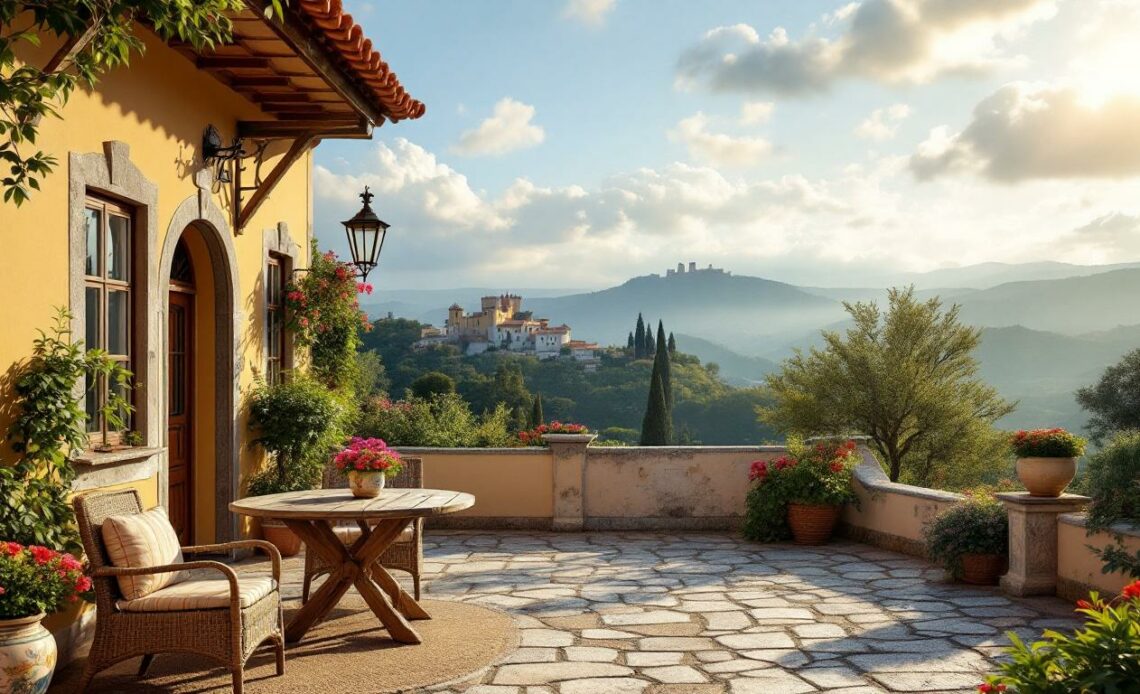 découvrez notre guide des meilleurs sites de locations de vacances à sintra et trouvez facilement votre hébergement idéal parmi vos options préférées.