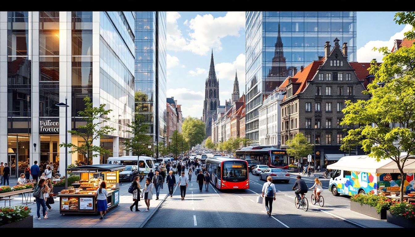 découvrez comment investir en scpi à l’étranger peut maximiser votre rentabilité grâce à une diversification patrimoniale efficace et des opportunités immobilières internationales.