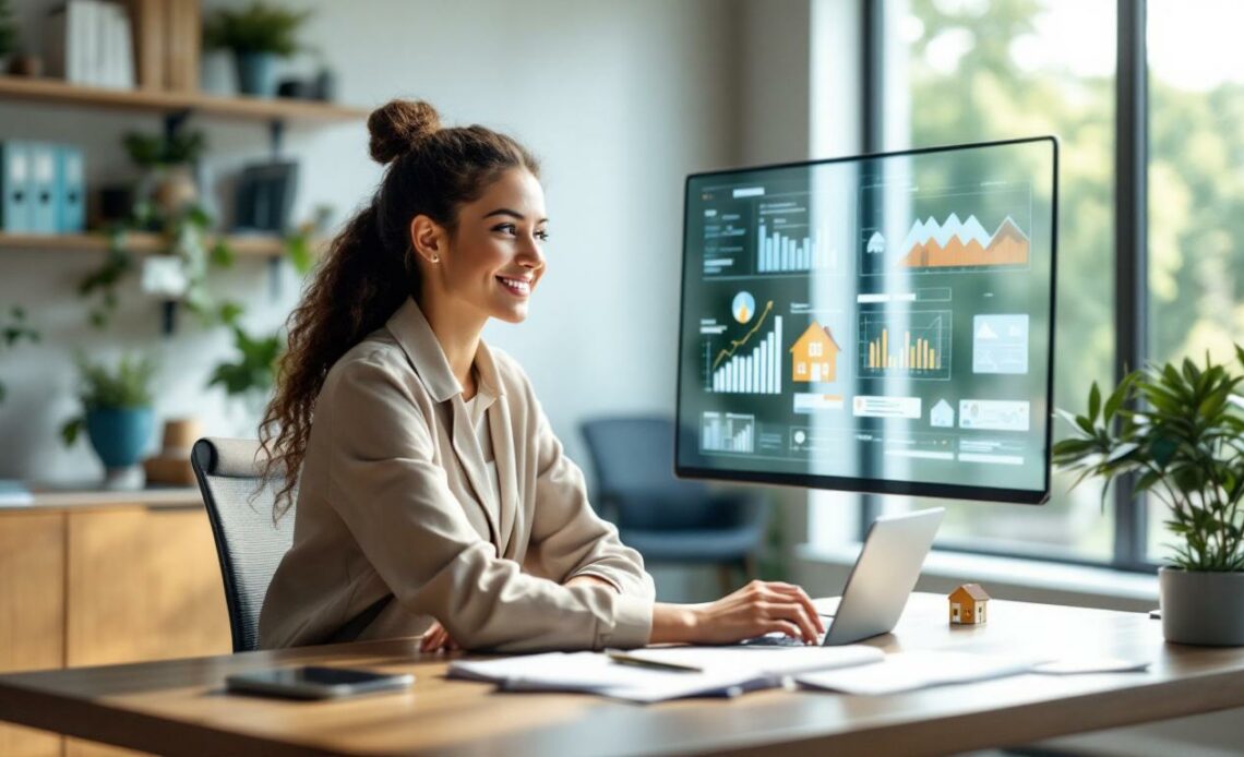 découvrez comment la simulation de capacité d'emprunt aide les futurs propriétaires à évaluer leur budget et à préparer efficacement leur projet immobilier.