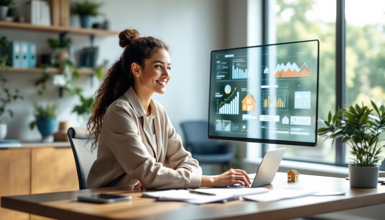 découvrez comment la simulation de capacité d'emprunt aide les futurs propriétaires à évaluer leur budget et à préparer efficacement leur projet immobilier.