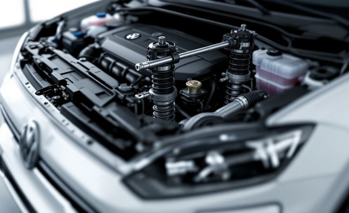 découvrez notre guide complet pour choisir le double volant amortisseur idéal pour votre volkswagen polo vi, alliant performance et confort de conduite.