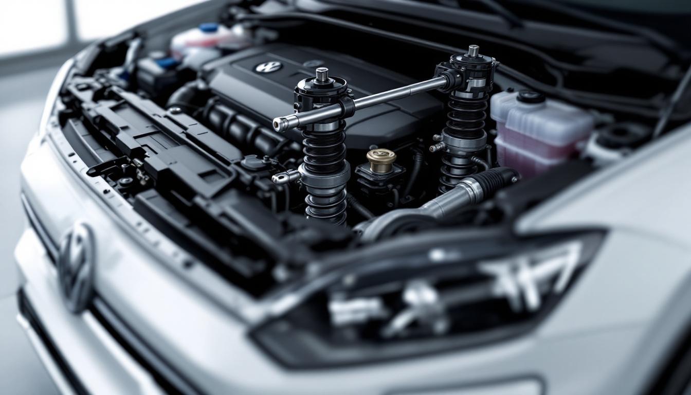découvrez notre guide complet pour choisir le double volant amortisseur idéal pour votre volkswagen polo vi, alliant performance et confort de conduite.